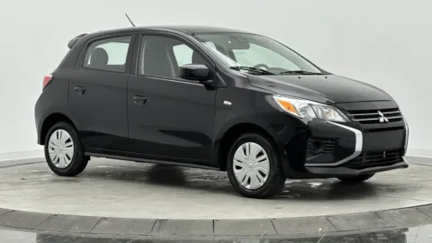 Another view of 2024 Mitsubishi Mirage ES for sale in Jacksonville, FL at Auto Boutique Florida