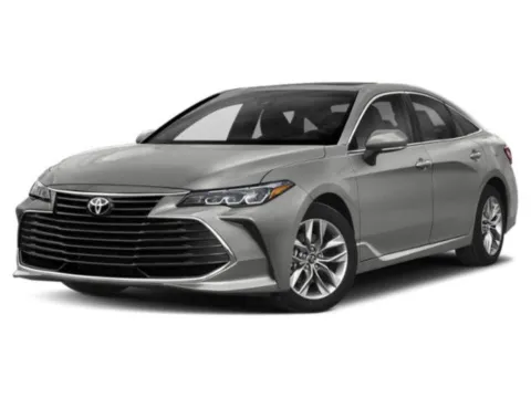 Red 2019 Toyota Avalon XLE for sale in Jacksonville, FL