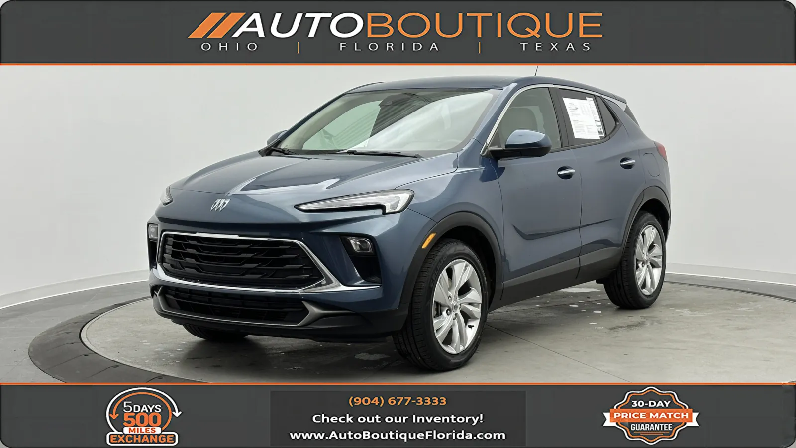 2024 Buick Encore GX Preferred's photo