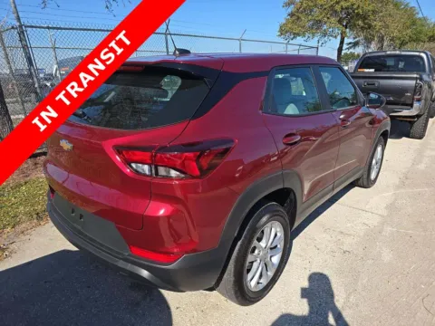 More photos of 2025 Chevrolet Trailblazer LS at Auto Boutique Florida, FL