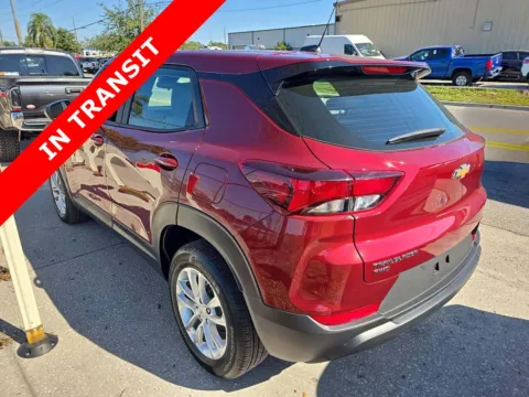 More photos of 2025 Chevrolet Trailblazer LS at Auto Boutique Florida, FL