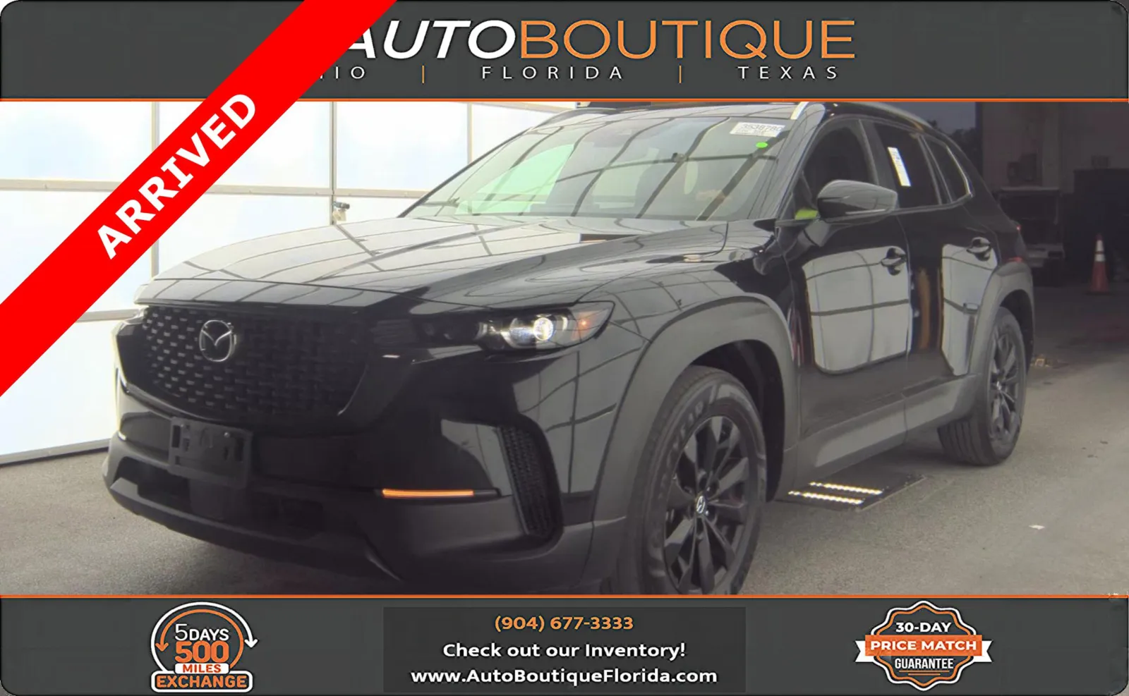 2024 Mazda CX-50 S PREFERRED's photo