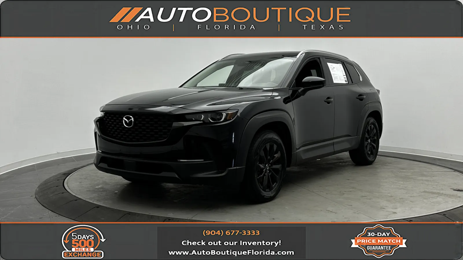 2024 Mazda CX-50