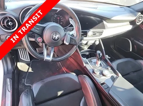 More photos of 2017 Alfa Romeo Giulia Quadrifoglio at Auto Boutique Florida, FL