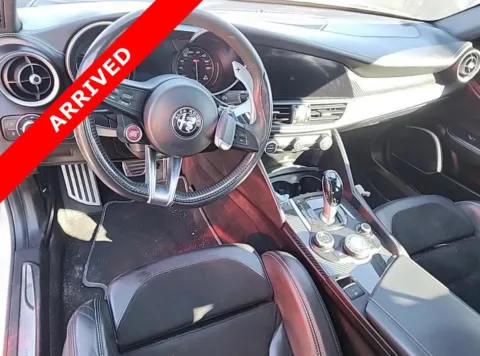 More photos of 2017 Alfa Romeo Giulia Quadrifoglio at Auto Boutique Florida, FL