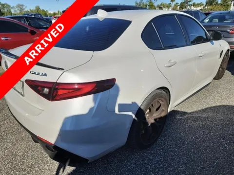 More photos of 2017 Alfa Romeo Giulia Quadrifoglio at Auto Boutique Florida, FL