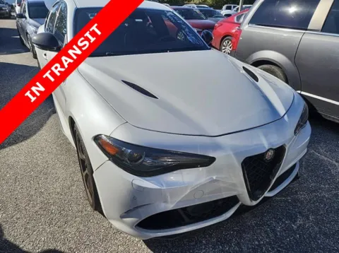 Another view of 2017 Alfa Romeo Giulia Quadrifoglio for sale in Jacksonville, FL at Auto Boutique Florida