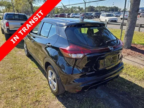 Another view of 2024 Nissan Kicks S for sale in Jacksonville, FL at Auto Boutique Florida