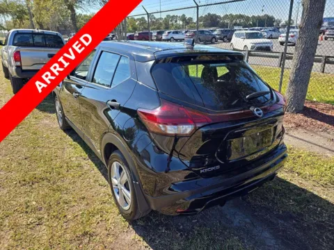 Another view of 2024 Nissan Kicks S for sale in Jacksonville, FL at Auto Boutique Florida