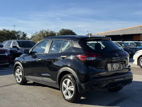Photos of 2024 Nissan Kicks S for sale in Jacksonville, FL at Auto Boutique Florida