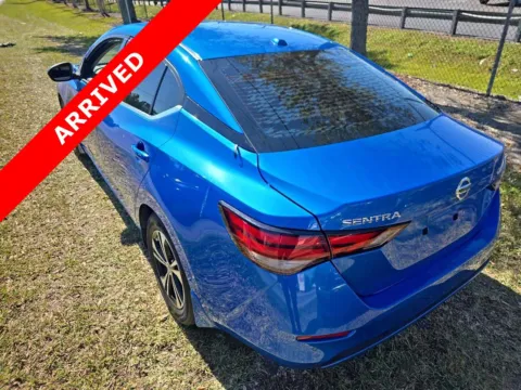 More photos of 2022 Nissan Sentra SV at Auto Boutique Florida, FL