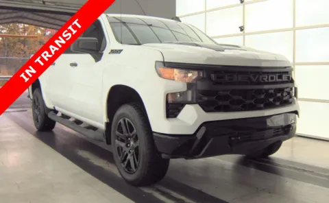 Another view of 2022 Chevrolet Silverado 1500 Custom Trail Boss for sale in Jacksonville, FL at Auto Boutique Florida