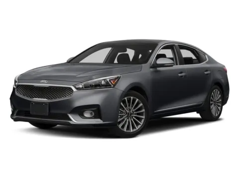 Gray 2017 Kia Cadenza Premium for sale in Jacksonville, FL