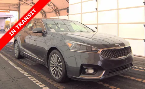 Another view of 2017 Kia Cadenza Premium for sale in Jacksonville, FL at Auto Boutique Florida