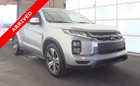 Another view of 2021 Mitsubishi Outlander Sport S for sale in Jacksonville, FL at Auto Boutique Florida