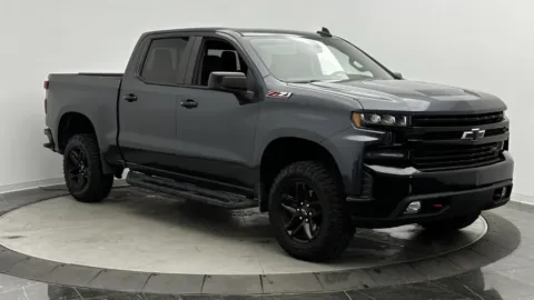 Another view of 2019 Chevrolet Silverado 1500 LT Trail Boss for sale in Jacksonville, FL at Auto Boutique Florida