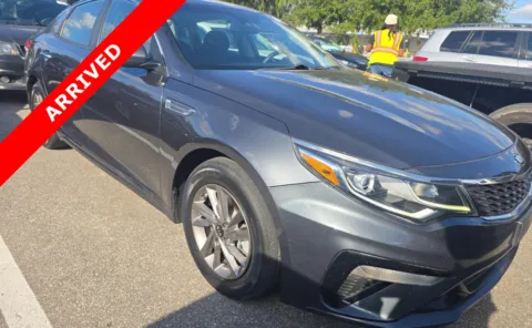 Another view of 2020 Kia Optima LX for sale in Jacksonville, FL at Auto Boutique Florida