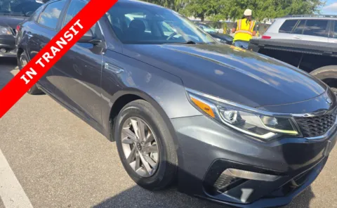 Another view of 2020 Kia Optima LX for sale in Jacksonville, FL at Auto Boutique Florida