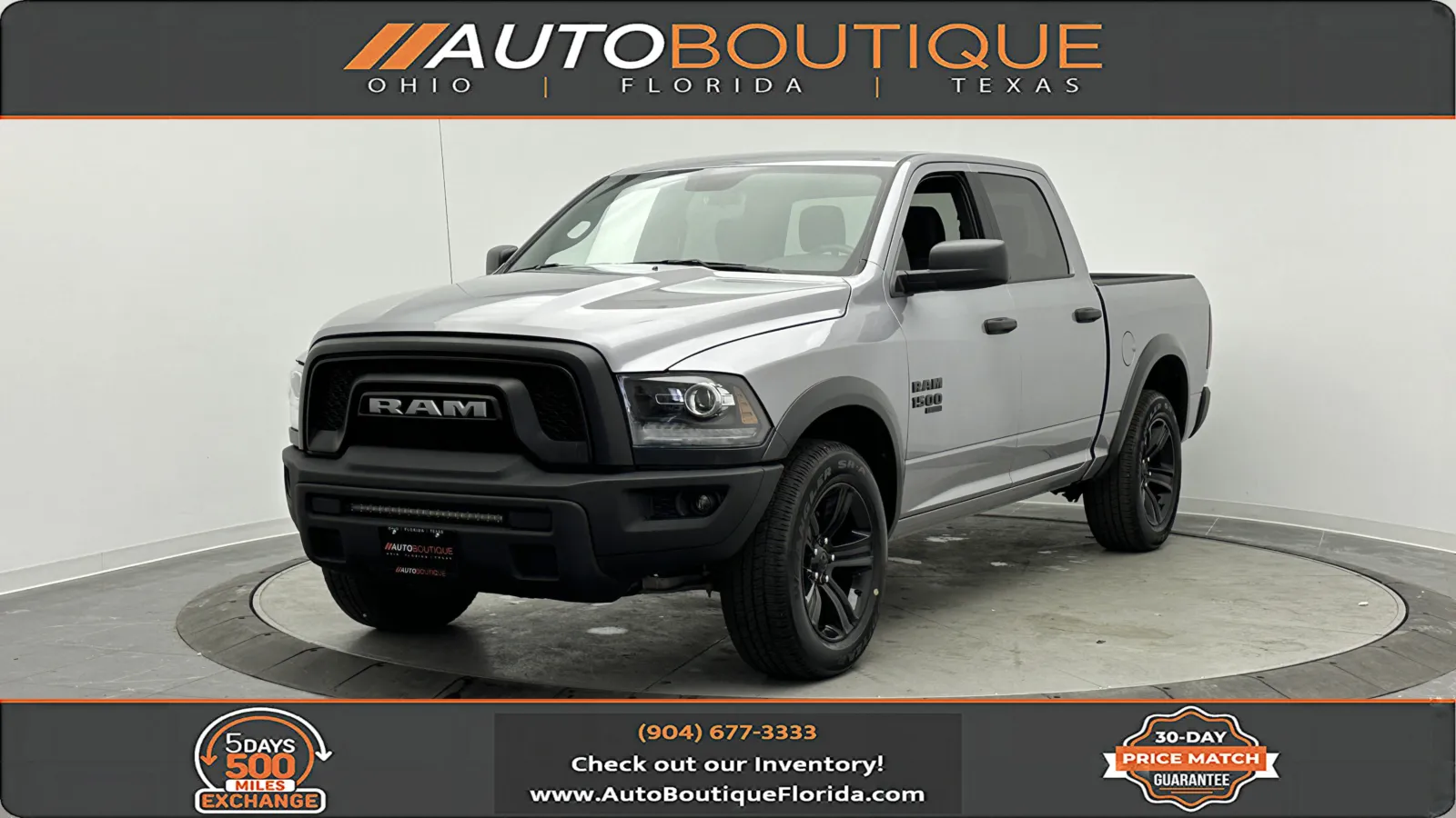 2024 Ram 1500 Classic SLT for sale in Jacksonville, FL