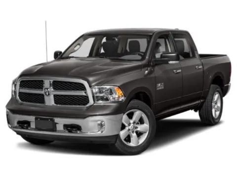 Silver 2024 Ram 1500 Classic SLT for sale in Jacksonville, FL