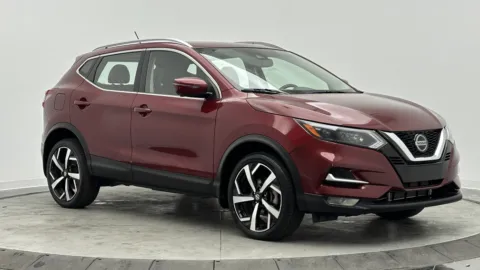 Another view of 2021 Nissan Rogue Sport SL for sale in Jacksonville, FL at Auto Boutique Florida