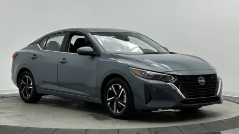 Another view of 2025 Nissan Sentra SV for sale in Jacksonville, FL at Auto Boutique Florida