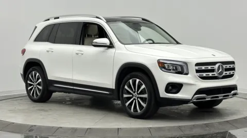 Another view of 2021 Mercedes-Benz GLB 250 for sale in Jacksonville, FL at Auto Boutique Florida