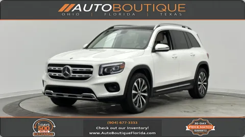 Gray 2021 Mercedes-Benz GLB 250 for sale in Jacksonville, FL