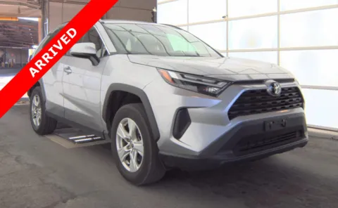 Another view of 2024 Toyota RAV4 XLE for sale in Jacksonville, FL at Auto Boutique Florida