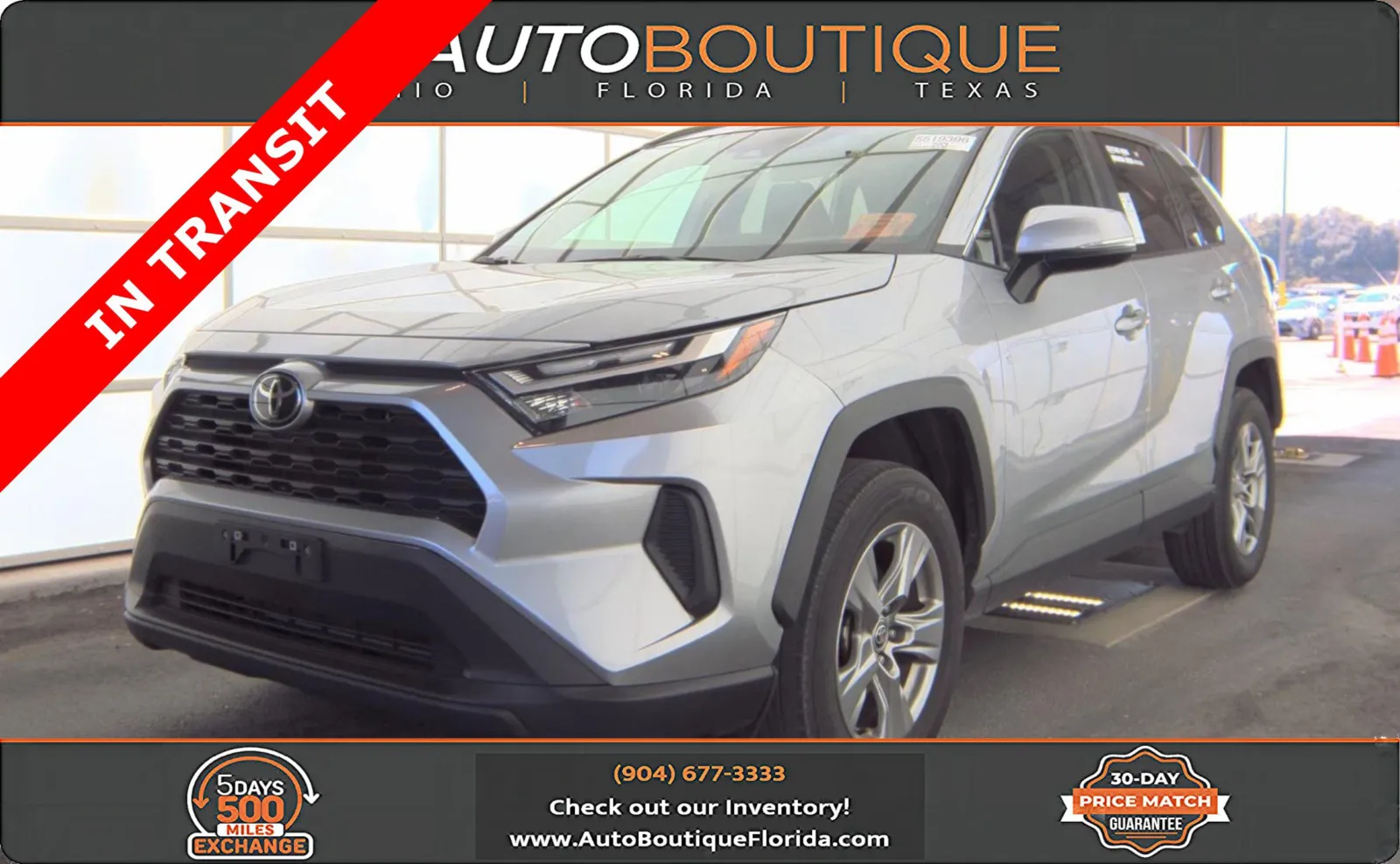 Black 2024 Toyota RAV4 XLE for sale in Jacksonville, FL