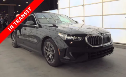 Another view of 2024 BMW i5 eDrive40 for sale in Jacksonville, FL at Auto Boutique Florida