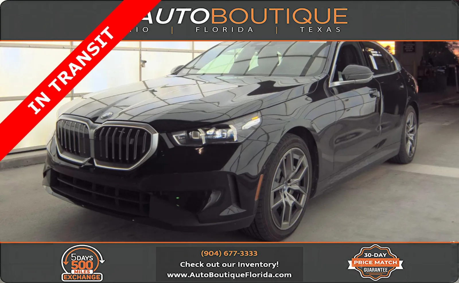 2024 BMW i5 eDrive40 for sale in Jacksonville, FL