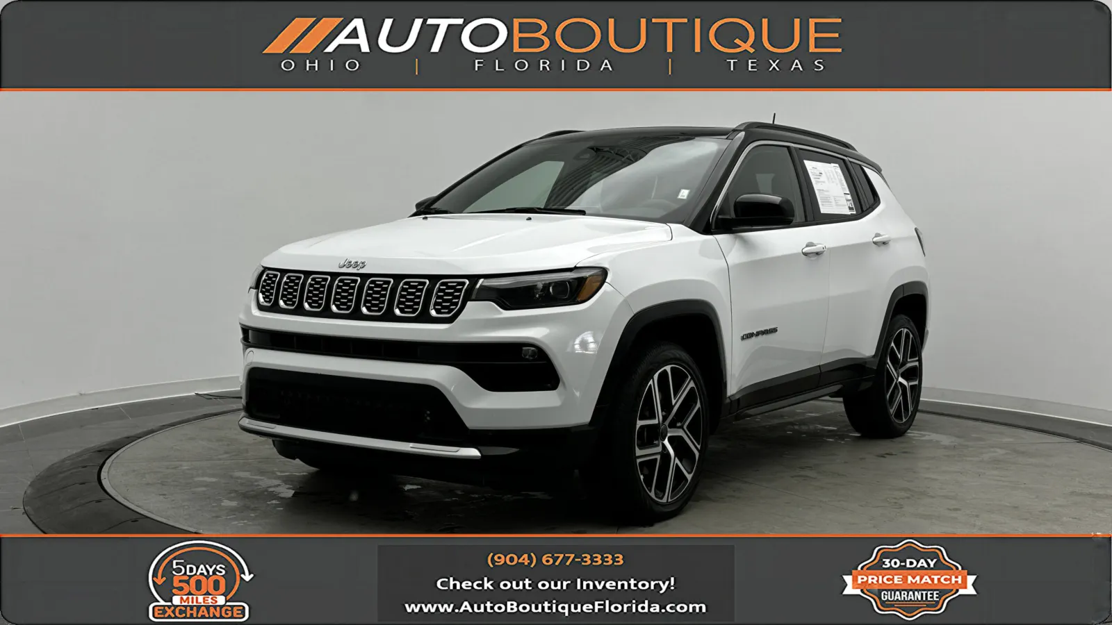 2025 Jeep Compass Limited's photo