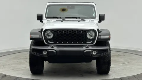 Photos of 2025 Jeep Wrangler Willys for sale in Jacksonville, FL at Auto Boutique Florida