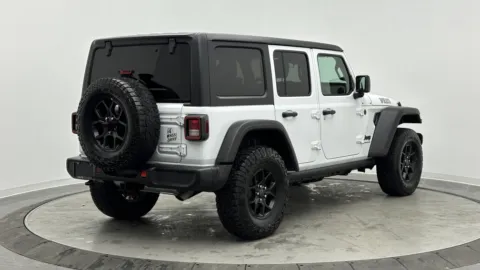 Another view of 2025 Jeep Wrangler Willys for sale in Jacksonville, FL at Auto Boutique Florida
