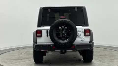 More photos of 2025 Jeep Wrangler Willys at Auto Boutique Florida, FL