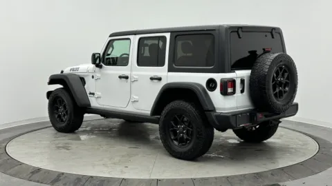More photos of 2025 Jeep Wrangler Willys at Auto Boutique Florida, FL