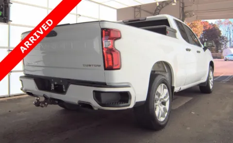 Another view of 2021 Chevrolet Silverado 1500 Custom for sale in Jacksonville, FL at Auto Boutique Florida