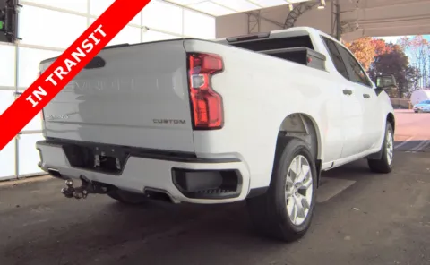 Another view of 2021 Chevrolet Silverado 1500 Custom for sale in Jacksonville, FL at Auto Boutique Florida