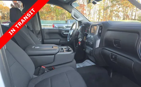 More photos of 2021 Chevrolet Silverado 1500 Custom at Auto Boutique Florida, FL