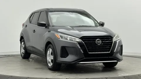 Another view of 2021 Nissan Kicks S for sale in Jacksonville, FL at Auto Boutique Florida