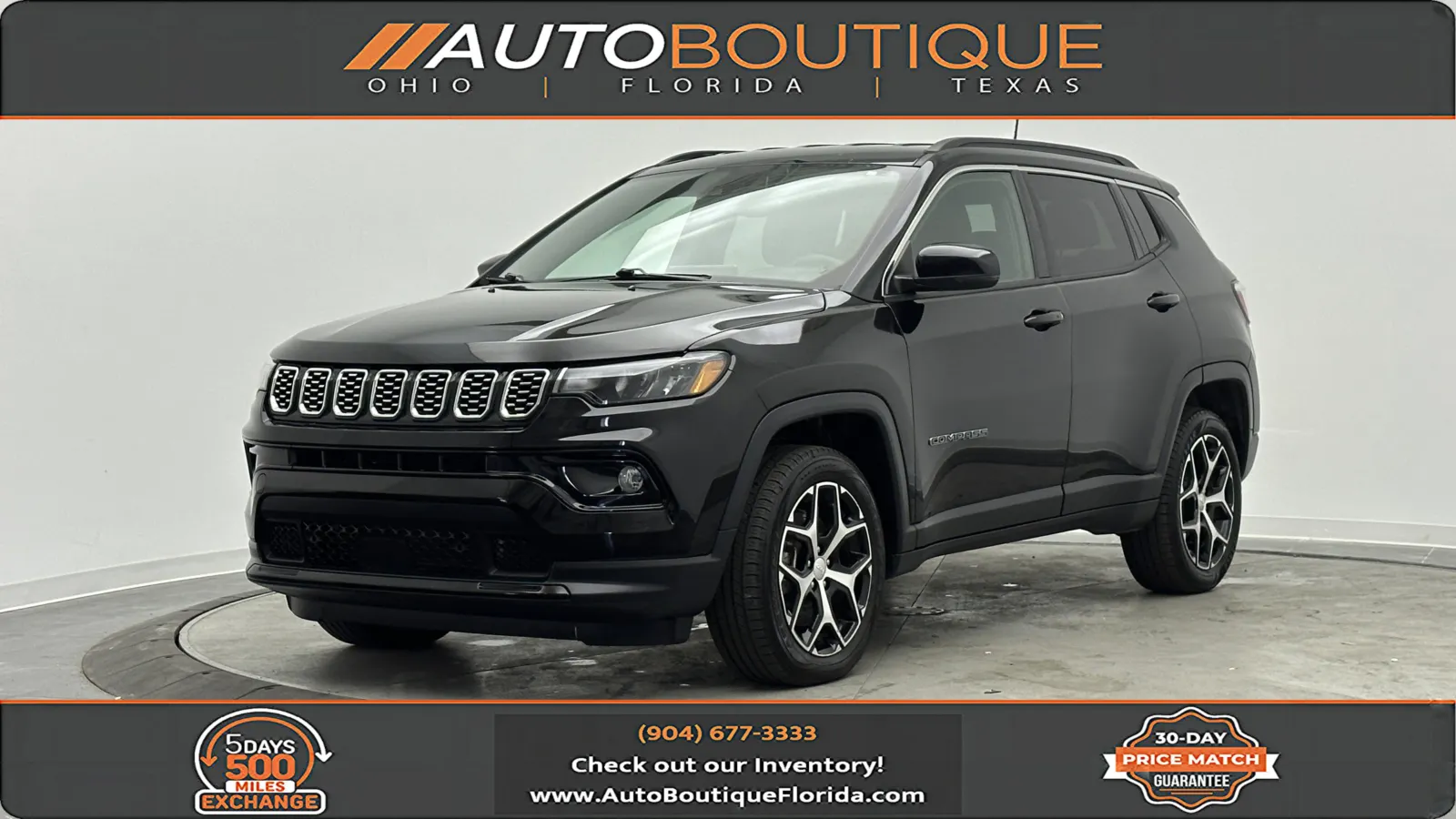 2024 Jeep Compass Limited's photo