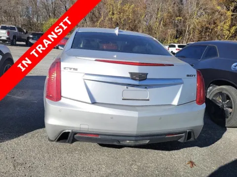 More photos of 2017 Cadillac CTS Sedan Luxury RWD at Auto Boutique Florida, FL