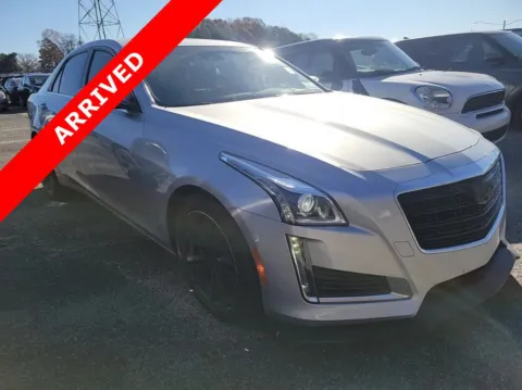 Another view of 2017 Cadillac CTS Sedan Luxury RWD for sale in Jacksonville, FL at Auto Boutique Florida