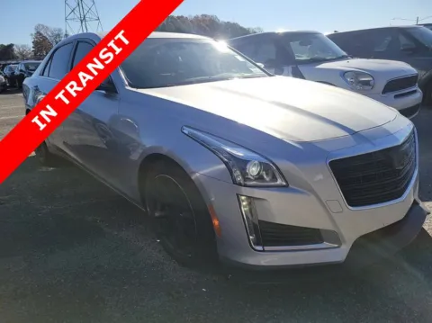 Another view of 2017 Cadillac CTS Sedan Luxury RWD for sale in Jacksonville, FL at Auto Boutique Florida