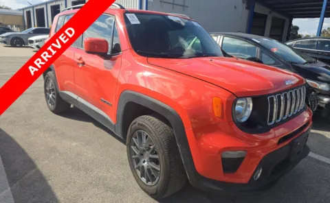 Another view of 2019 Jeep Renegade Latitude for sale in Jacksonville, FL at Auto Boutique Florida