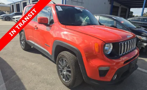 Another view of 2019 Jeep Renegade Latitude for sale in Jacksonville, FL at Auto Boutique Florida