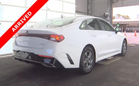 Another view of 2021 Kia K5 LXS for sale in Jacksonville, FL at Auto Boutique Florida