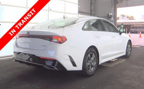 Another view of 2021 Kia K5 LXS for sale in Jacksonville, FL at Auto Boutique Florida