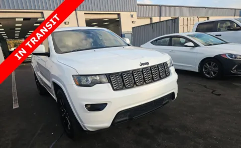 Another view of 2018 Jeep Grand Cherokee Altitude for sale in Jacksonville, FL at Auto Boutique Florida